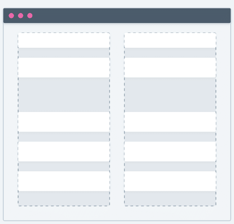 Layout wide two columns 1/1